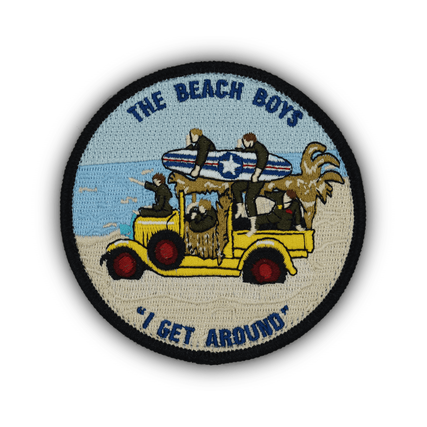 The Beach Boys