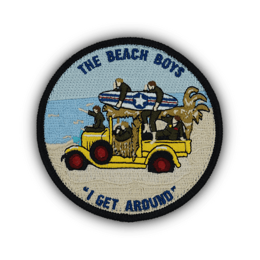 The Beach Boys
