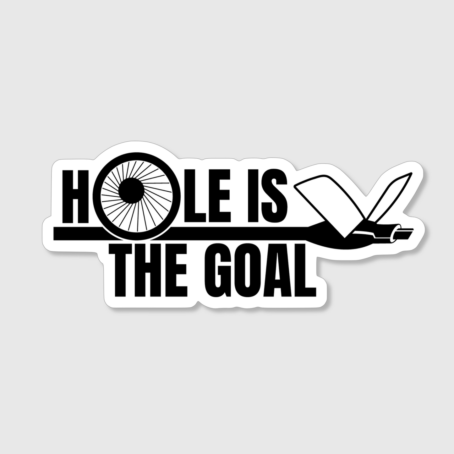 Hole Is The Goal Slaps